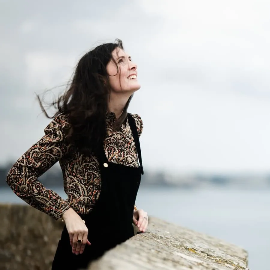 Caroline, votre graphiste en Bretagne