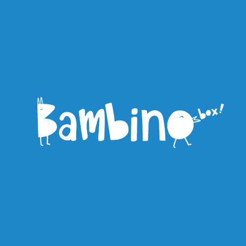 Logo Bambino Box  - Exemple de travail de Madame C