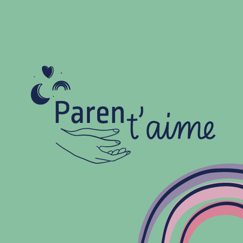 Logo Parent'Aime  - Exemple de travail de Madame C